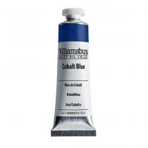 HUILE EXTRA-FINE WILLIAMSBURG BLEU COBALT 37ML S.7