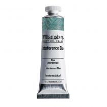 HUILE EXTRA-FINE WILLIAMSBURG BLEU INTERFERENCE 37ML S.4
