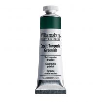 HUILE EXTRA-FINE WILLIAMSBURG BLEU LAGON VERT 37ML S.7