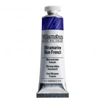 HUILE EXTRA-FINE WILLIAMSBURG BLEU OUTREMER FRANCAIS 37ML S.2