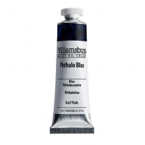 HUILE EXTRA-FINE WILLIAMSBURG BLEU PHTALO 37ML S.4