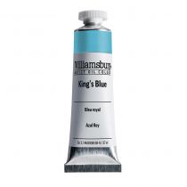 HUILE EXTRA-FINE WILLIAMSBURG BLEU ROYAL 37ML S.3