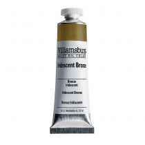 HUILE EXTRA-FINE WILLIAMSBURG BRONZE IRIDESCENT 37ML S.3
