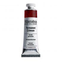 HUILE EXTRA-FINE WILLIAMSBURG CARMIN PERMANENT 37ML S.6