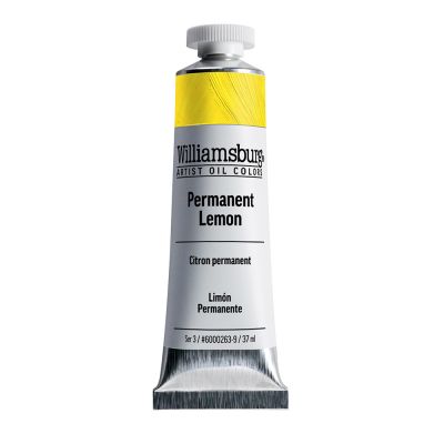 HUILE EXTRA-FINE WILLIAMSBURG CITRON PERMANENT 37ML S.3