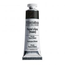 HUILE EXTRA-FINE WILLIAMSBURG GRIS PAYNE (VIOLET) 37ML S.2