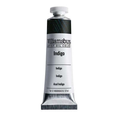 HUILE EXTRA-FINE WILLIAMSBURG INDIGO 37ML S.3