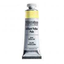 HUILE EXTRA-FINE WILLIAMSBURG JAUNE BRILLANT PALE 37ML S.2