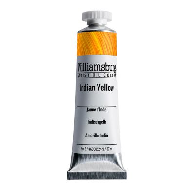HUILE EXTRA-FINE WILLIAMSBURG JAUNE INDIEN 37ML S.3
