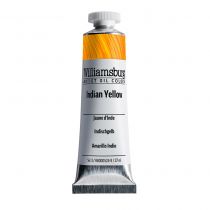 HUILE EXTRA-FINE WILLIAMSBURG JAUNE INDIEN 37ML S.3