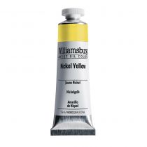 HUILE EXTRA-FINE WILLIAMSBURG JAUNE NICKEL 37ML S.4