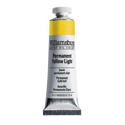 HUILE EXTRA-FINE WILLIAMSBURG JAUNE PERMANENT CLAIRE 37ML S.3