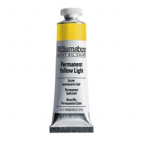 HUILE EXTRA-FINE WILLIAMSBURG JAUNE PERMANENT CLAIRE 37ML S.3