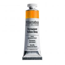 HUILE EXTRA-FINE WILLIAMSBURG JAUNE PERMANENT FONCE 37ML S.3