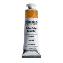 HUILE EXTRA-FINE WILLIAMSBURG OCRE JAUNE 37ML S.1