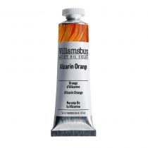 HUILE EXTRA-FINE WILLIAMSBURG ORANGE ALIZARINE 37ML S.4