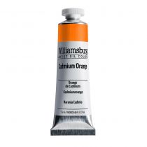 HUILE EXTRA-FINE WILLIAMSBURG ORANGE CADMIUM 37ML S.6