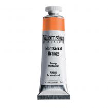 HUILE EXTRA-FINE WILLIAMSBURG ORANGE MONTSERRAT 37ML S.3