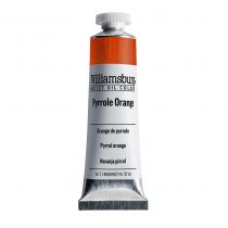 HUILE EXTRA-FINE WILLIAMSBURG ORANGE PYRROLE 37ML S.7