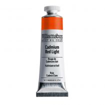 HUILE EXTRA-FINE WILLIAMSBURG ROUGE CADMIUM CLAIR 37ML S.7