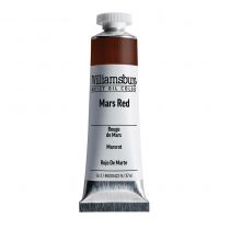 HUILE EXTRA-FINE WILLIAMSBURG ROUGE MARS 37ML S.2