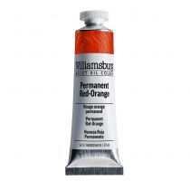 HUILE EXTRA-FINE WILLIAMSBURG ROUGE ORANGE PERMANENT 37ML S.3