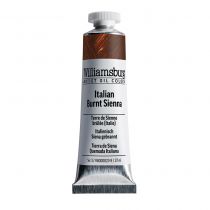 HUILE EXTRA-FINE WILLIAMSBURG S.D.SIENNE BRUL.ITALIE 37ML S.3