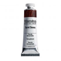 HUILE EXTRA-FINE WILLIAMSBURG TERRE DE SIENNE BRULEE 37ML S.1