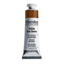 HUILE EXTRA-FINE WILLIAMSBURG TERRE DE SIENNE NATURELLE D\'ITALIE 37ML S.3