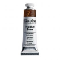HUILE EXTRA-FINE WILLIAMSBURG TERRE DE SIENNE NATURELLE DES ARDENNES 37ML S.2