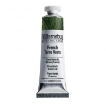 HUILE EXTRA-FINE WILLIAMSBURG TERRE VERTE DE NICOSIE FRANCE 37ML S.4