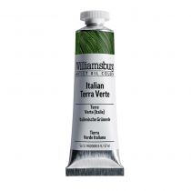 HUILE EXTRA-FINE WILLIAMSBURG TERRE VERTE ITALIE 37ML S.3
