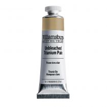 HUILE EXTRA-FINE WILLIAMSBURG TITANE ECRU CLAIR 37ML S.1