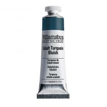 HUILE EXTRA-FINE WILLIAMSBURG TURQOISE COBALT BLEUTE 37ML S.7