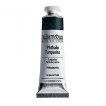 HUILE EXTRA-FINE WILLIAMSBURG TURQUOISE PHTHALO 37ML S.4