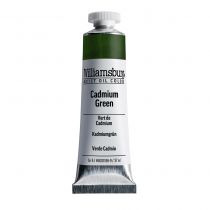 HUILE EXTRA-FINE WILLIAMSBURG VERT CADMIUM 37ML S.6