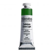 HUILE EXTRA-FINE WILLIAMSBURG VERT CADMIUM CLAIR 37ML S.6