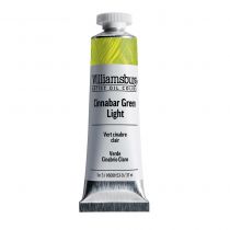 HUILE EXTRA-FINE WILLIAMSBURG VERT CINABRE CLAIR 37ML S.3