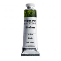 HUILE EXTRA-FINE WILLIAMSBURG VERT OLIVE 37ML S.6