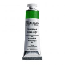 HUILE EXTRA-FINE WILLIAMSBURG VERT PERMANENT CLAIR 37ML S.3