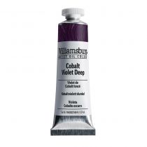 HUILE EXTRA-FINE WILLIAMSBURG VIOLET COBALT FONCE 37ML S.8