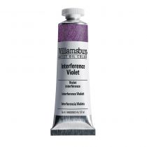 HUILE EXTRA-FINE WILLIAMSBURG VIOLET INTERFERENCE 37ML S.4
