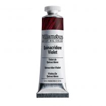 HUILE EXTRA-FINE WILLIAMSBURG VIOLET QUINACRIDONE 37ML S.5