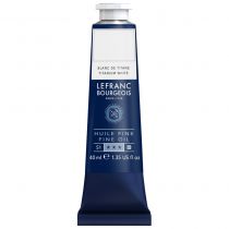 HUILE FINE LEFRANC BLANC DE TITANE