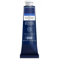 HUILE FINE LEFRANC BLEU PHTALOCYANINE