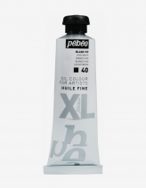 HUILE FINE XL 37ML BLANC VIF