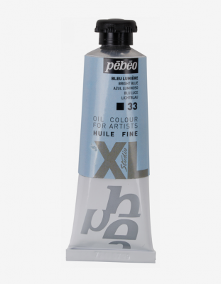 HUILE FINE XL 37ML BLEU LUMIERE
