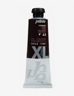 HUILE FINE XL 37ML CRAMOISI