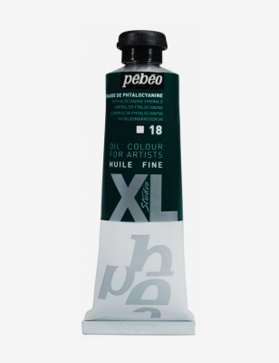 HUILE FINE XL 37ML EMERAUDE DE PHTALOCYANINE