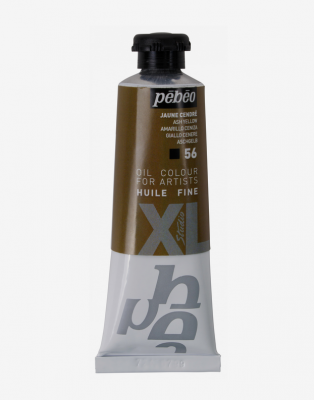 HUILE FINE XL 37ML JAUNE CENDRE